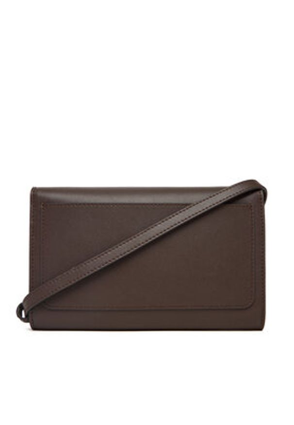 Furla Torebka WE00801-BX3104-2640S-1-002-20-CN-E Brązowy. Kolor: brązowy. Materiał: skórzane