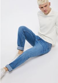 Mustang - MUSTANG Style Vegas MĘSKIE SPODNIE JEANSOWE DENIM BLUE 1013659 5000 583 #8