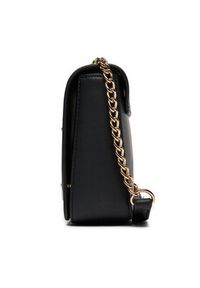 Love Moschino - LOVE MOSCHINO Torebka JC4357PP0IK1200A Czarny. Kolor: czarny. Materiał: skórzane #4