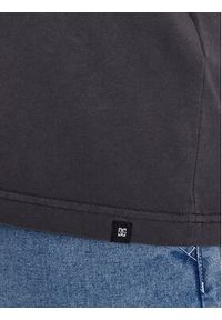 DC T-Shirt Burner Tees ADYZT05271 Czarny Regular Fit. Kolor: czarny. Materiał: bawełna #5
