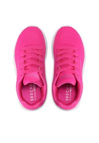 skechers - Skechers Sneakersy In My Zone 310450L/HTPK Różowy. Kolor: różowy #4