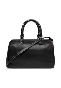 Liu Jo Torebka AA6052 E1012 Czarny. Kolor: czarny. Materiał: skórzane #5