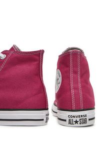 Converse Trampki Chuck Taylor All Star A13842C Różowy. Kolor: różowy. Materiał: materiał #5