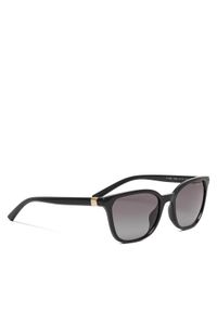 Armani Exchange Okulary przeciwsłoneczne 0AX4168SU 81588G Czarny. Kolor: czarny #1