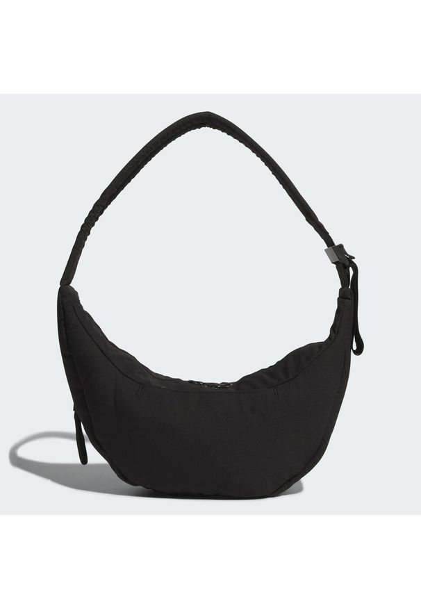 Adidas - Torba na ramię Must Haves Puffy. Kolor: czarny