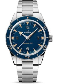 Zegarek Męski OMEGA SEAMASTER 234.30.41.21.03.001. Styl: elegancki, sportowy #1