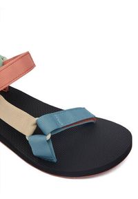 Teva Sandały Original Universal 1003987 Kolorowy. Materiał: materiał. Wzór: kolorowy #6