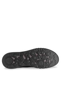 Geox Sneakersy U Aerantis U357FA 00046 C9999 Czarny. Kolor: czarny. Materiał: materiał #3