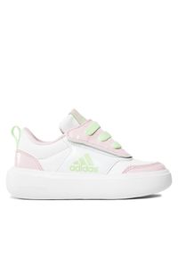 Adidas - adidas Sneakersy Park St Ac C ID7913 Biały. Kolor: biały. Materiał: skóra #1