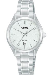 Zegarek damski Lorus RJ289BX9 srebrny. Kolor: srebrny #1
