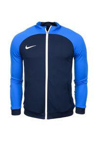 Bluza treningowa męska Nike DF Academy Trk Jkt K. Kolor: niebieski