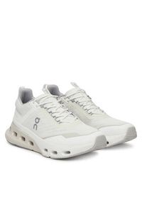 On Sneakersy Cloudnova X 3WE30410813 Biały. Kolor: biały. Materiał: materiał #6