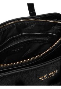 Nine West Torebka C-JL9733 Czarny. Kolor: czarny