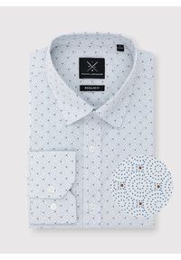 PAKO LORENTE – Koszula w kropki o kroju Regular P24SF-1X-004-B-R - Pako Lorente. Długość rękawa: długi rękaw. Długość: długie. Wzór: kropki #3