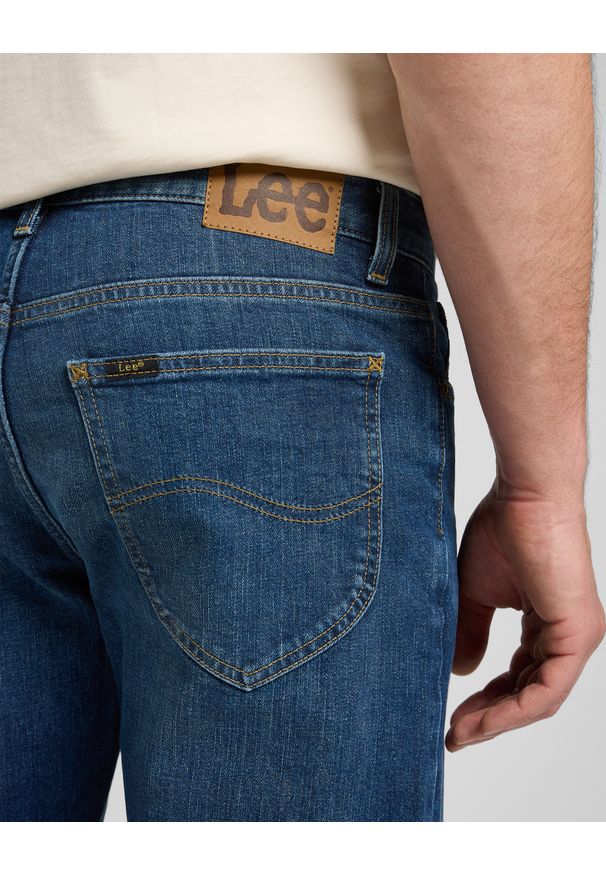 Lee - MESKIE SPODNIE JEANSOWE LEE WEST RICHTER 112370658