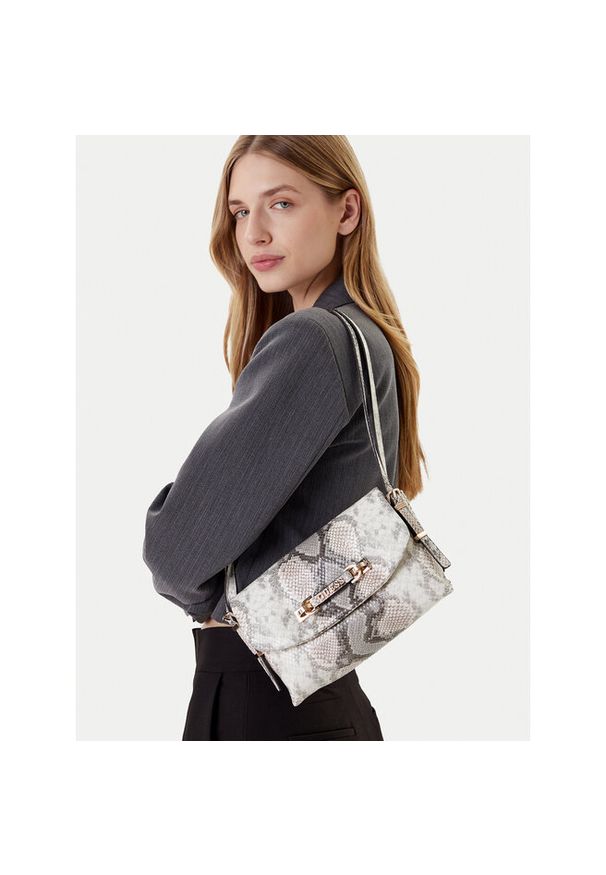 Torebka Guess. Kolor: szary