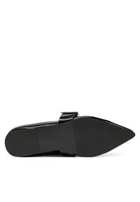 ONLY Shoes Baleriny 15340896 Czarny. Kolor: czarny. Materiał: skóra #6