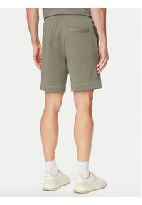 BOSS Szorty sportowe Sewalk 50511726 Szary ciemny Regular Fit. Kolor: szary. Materiał: bawełna. Styl: sportowy #5