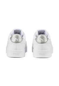 Puma Buty Skye Clean Distressed 38666602. Kolor: biały, wielokolorowy, szary. Sport: turystyka piesza