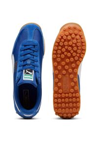 Buty sportowe Puma dla dorosłych Easy Rider Vintage. Kolor: niebieski