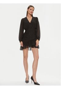 MAX&Co. Sukienka koktajlowa Rinviato 72242123 Czarny Regular Fit. Kolor: czarny. Materiał: syntetyk. Styl: wizytowy #2