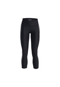 Spodnie treningowe damskie Under Armour Noslip Waistband. Kolor: czarny