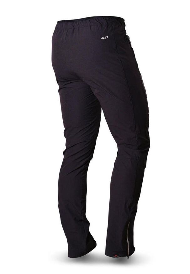 TRIMM - Spodnie Trimm ZEN PANTS. Kolor: czarny. Sezon: zima. Sport: narciarstwo