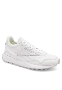 Reebok Sneakersy CL Legacy AZ H68651-W Biały. Kolor: biały. Materiał: materiał