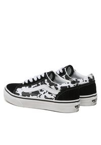 Vans Tenisówki Uy Old Skool VN0A7Q5FBMW1 Czarny. Kolor: czarny. Materiał: materiał #2
