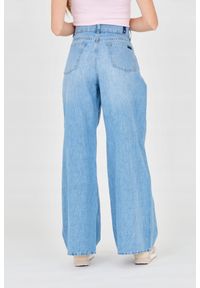 7 FOR ALL MANKIND Niebieskie damskie jeansy Zoey, Rozmiar 28. Kolor: niebieski #5