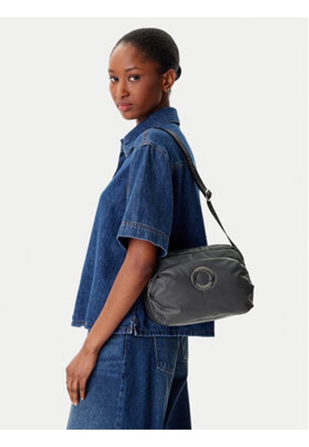 Monnari Torebka TORIMP0-24Z-BAG5820-K020D000-R00 Czarny. Kolor: czarny