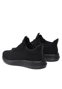 Sprandi Sneakersy WP07-GVA-1 1 Czarny. Kolor: czarny. Materiał: materiał #4