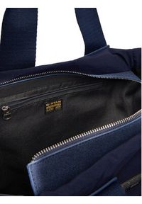 G-Star RAW - G-Star Raw Torebka C-ODYS-XC8184 Granatowy. Kolor: niebieski. Materiał: materiał