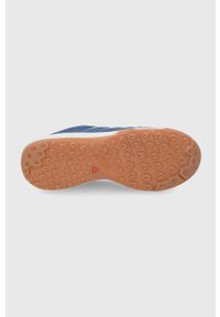 keen - Keen Buty Explore Wp damskie. Nosek buta: okrągły. Zapięcie: sznurówki. Kolor: niebieski. Materiał: guma #2