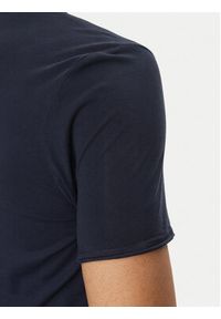 JOOP! Jeans T-Shirt 15 JJJ-11Cesare 30045665 Granatowy Modern Fit. Kolor: niebieski. Materiał: bawełna #4
