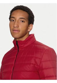 Hugo - HUGO Kurtka przejściowa Brenti2431 50517753 Czerwony Regular Fit. Kolor: czerwony. Materiał: syntetyk #6