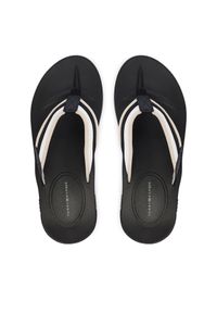 TOMMY HILFIGER - Japonki Tommy Hilfiger. Kolor: czarny #1