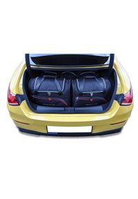 KJUST - Torby Do Bagażnika Mercedes-Benz Cla Coupe 2019+ 5Szt Kjust. Kolor: czarny. Styl: sportowy #1