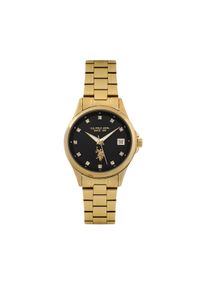 U.S. Polo Assn. Zegarek Louise USP8484BK Złoty. Kolor: złoty #1
