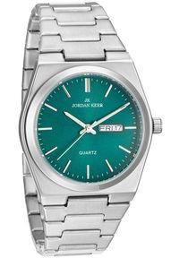 Zegarek męski Jordan Kerr L1072 zielona tarcza. Kolor: zielony #1