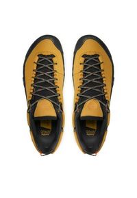 LA SPORTIVA - La Sportiva Trekkingi Tx5 Low Gtx GORE-TEX 24T732206 Żółty. Kolor: żółty. Technologia: Gore-Tex. Sport: turystyka piesza #4