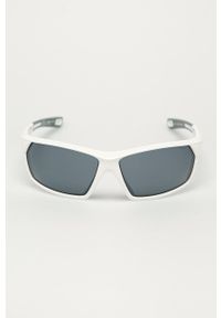 Uvex Okulary przeciwsłoneczne kolor biały. Kształt: prostokątne. Kolor: biały #3