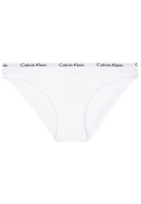Calvin Klein Underwear Komplet 3 par fig klasycznych 000QD3588E Kolorowy. Materiał: bawełna. Wzór: kolorowy #2