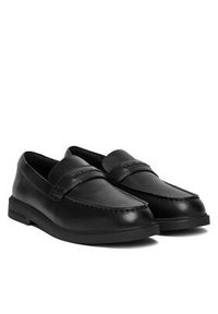 Karl Lagerfeld - KARL LAGERFELD Półbuty Kori KL21410 Czarny. Kolor: czarny. Materiał: skóra #4