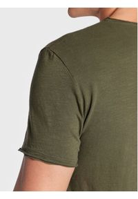 Imperial T-Shirt T966EAZTD Zielony Regular Fit. Kolor: zielony. Materiał: bawełna #3