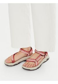 Teva Sandały Hurricane XLT 3 1173671 Czerwony. Kolor: czerwony. Materiał: materiał #1