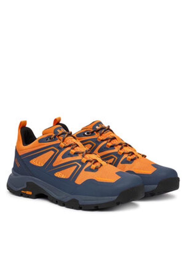 Helly Hansen Trekkingi Cascade Low Ht 11749 Pomarańczowy. Kolor: pomarańczowy. Materiał: materiał. Sport: turystyka piesza
