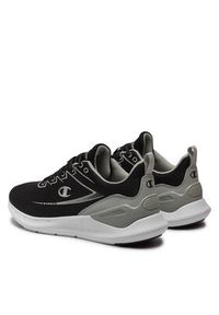 Champion Sneakersy Nimble Low Cut Shoe S22093-CHA-KK016 Czarny. Kolor: czarny #3