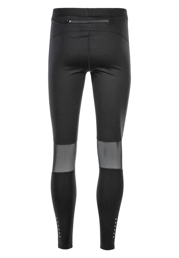 ENDURANCE - Wiatroszczelne legginsy Endurance Tranny XQL. Kolor: czarny