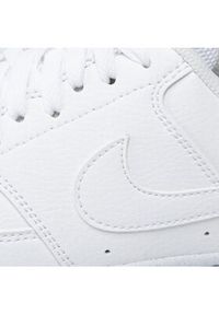 Nike Sneakersy Court Vision Lo Nn DH2987 100 Biały. Kolor: biały. Materiał: skóra. Model: Nike Court